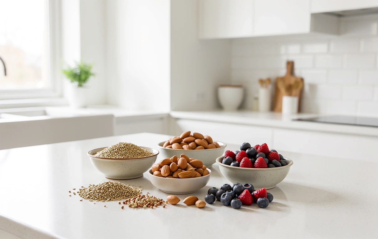 Terveysvinkit ja ravitsemus