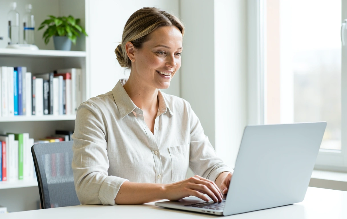 Nutritionist in Turku office